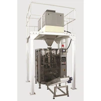 Автоматична машина за опаковане на малки зърна в торбички за захарен ориз