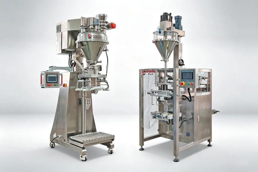 Powder-Pouch-Packing-Machine Powder-Pouch-Packing-Machine